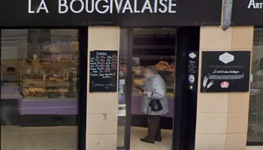 Vente belle boulangerie fort potentiel à Bougival