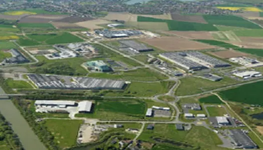 Terrains industriels à Arques, Pas-de-Calais