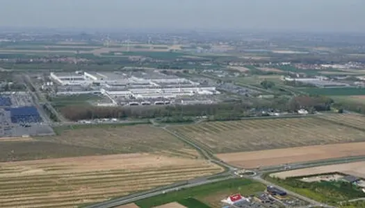 Vente terrains industriels en zone AFR à Douai