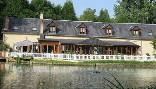 Ancien moulin à vendre en Sarthe 