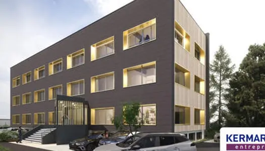 Vente bureaux 201m² en entrée de ville à Pacé 