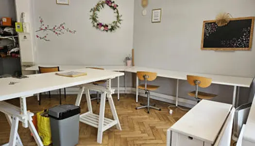 DAB local commercial 26m² à Aix-les-bains 