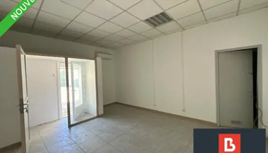 A louer bureaux 24m² au Pontet centre 