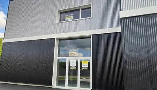 A louer bureau neuf110m² Proche Brest à Loperhet 