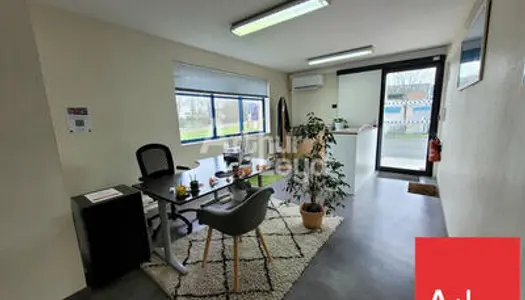 A louer bureaux 181m² à La Roche-sur-Yon Nord 