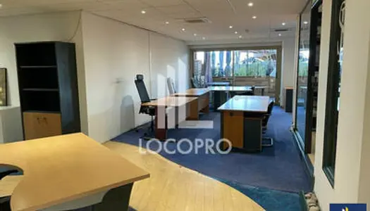 A louer bureaux 200m² RDC à Villeneuve-Loubet 