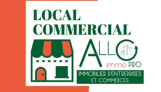 A louer local 300m² empl prime à Benesse-Maremne 