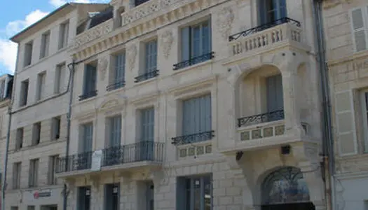 Bureaux 140m² à vendre en centre-ville de Niort 