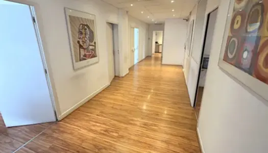 Vente bureaux 192m² à Nice Notre Dame 