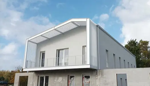 Vente immeuble de bureaux neufs à Haute Goulaine 