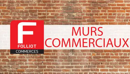 Murs commerciaux libres à vendre à Caen