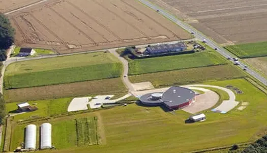 Terrains industriels en Seine-Maritime - Yvetot