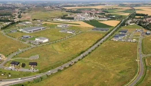 Terrains industriels Rouvroy, entre Lille et Arras