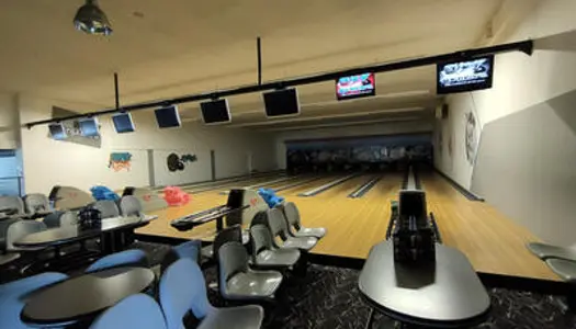 Vente bar bowling laser Game avec parking