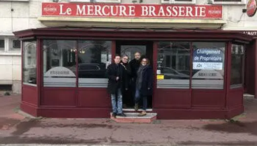 Bar brasserie à céder à 20 minutes de Rouen