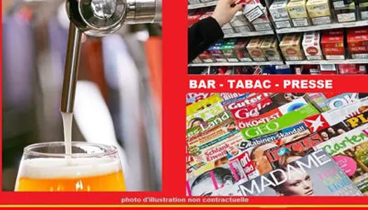 Vente bar tabac secteur Coutances axe fréquenté