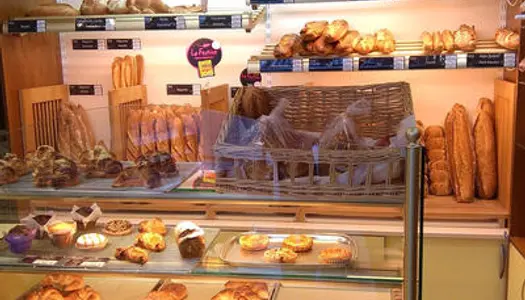 Vente boulangerie de village du Doubs