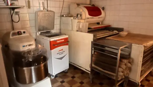 Vente boulangerie dans bourg dynamique de l'Eure
