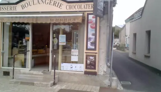 AV boulangerie four neuf entre Blois et Chartres