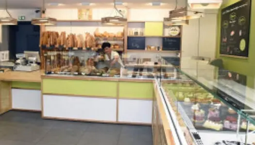 Boulangerie à vendre, frontière allemande, Moselle 