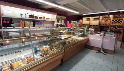 A vendre boulangerie de village en Isère Nord