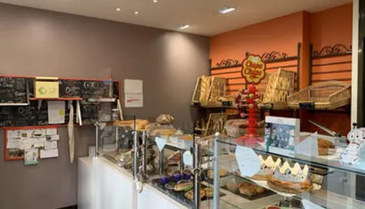 Boulangerie-pâtisserie à vendre, nord Lyon