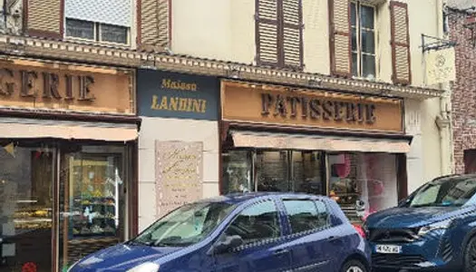Vend boulangerie/pâtisserie en Seine Maritime