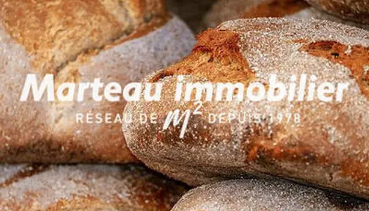 Vente boulangerie pâtisserie en Sud Sarthe 