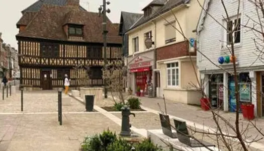 Vente boulangerie-pâtisserie dans le Pays d'Auge