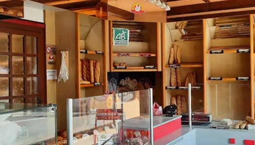 Vente murs et fonds boulangerie pâtisserie 71