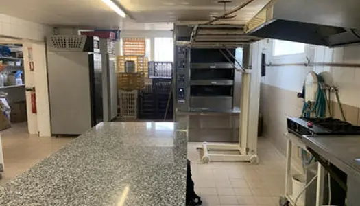 Boulangerie à vendre, secteur Vitry-Le-François 