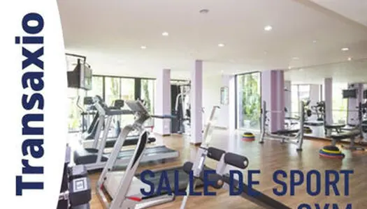 Vente FDC salle de sport libre d'enseigne dept 35