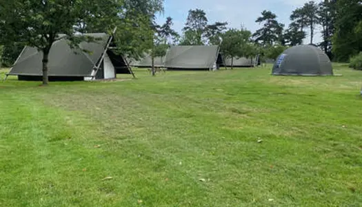 Vente FDC d'hébergement insolite aux Loges 