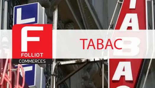 FDC tabac FDJ presse vape à vendre à Falaise