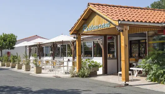 Vend hôtel-restaurant 2 ** Saint Georges d Oléron