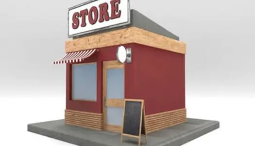 Vend kiosque alimentation et boutique en Suisse