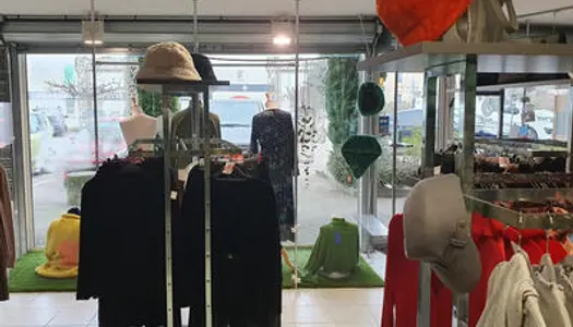 Vente magasin vêtements Montélimar Cleon-d'Andran