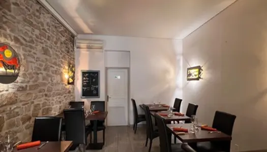 VENTE - RESTAURANT - RESTAURANT GASTRONOMIQUE 