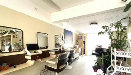 Vente salon de coiffure familial à Draveil centre