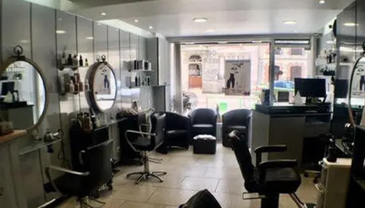 Vente salon de coiffure à Villeneuve-sur-Yonne