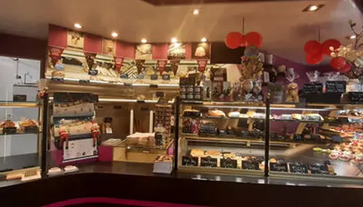 AV très belle boulangerie-pâtisserie en Isère