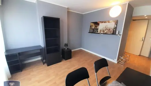 Appartement 1 pièce 25 m² 