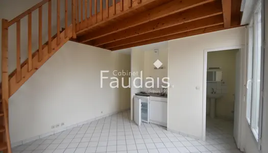 Appartement 2 pièces 28 m²