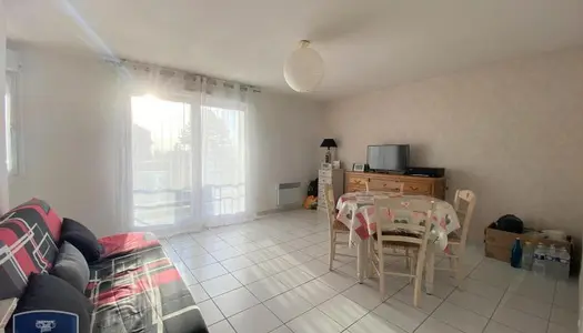 Appartement 3 pièces 56 m² 