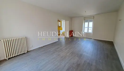 Appartement 2 pièces 63 m² 