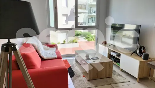 Appartement 2 pièces 35 m² 