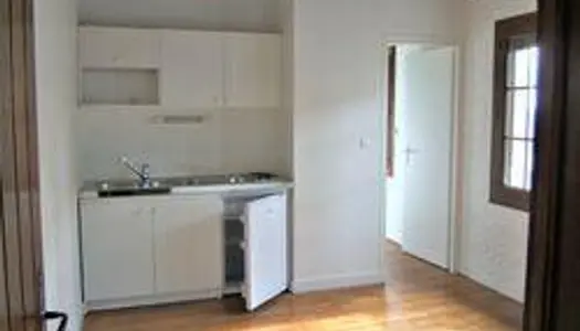 Appartement 2 pièces 25 m² 