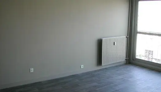 Appartement 1 pièce 26 m² 