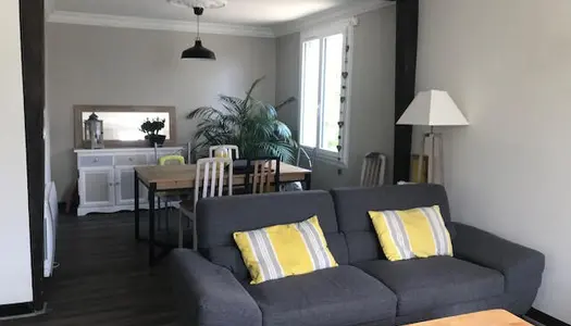 Appartement 5 pièces 80 m² 