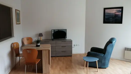 Appartement 1 pièce 34 m²